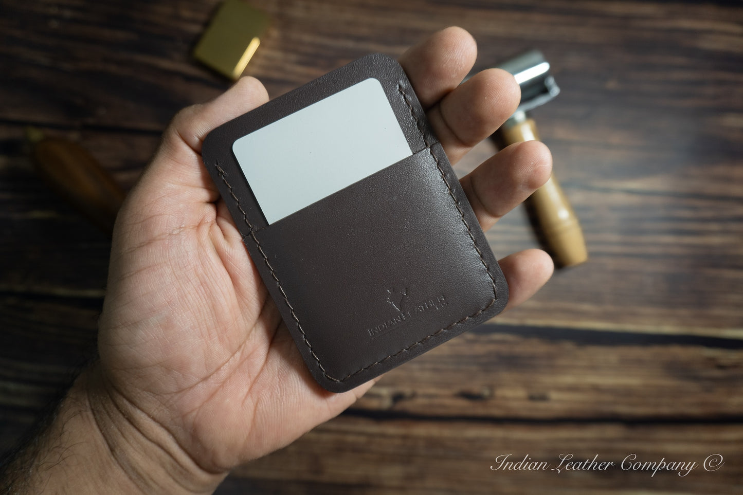 The Explorer Wallet