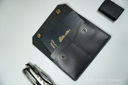 The Wanderlust Passport Wallet