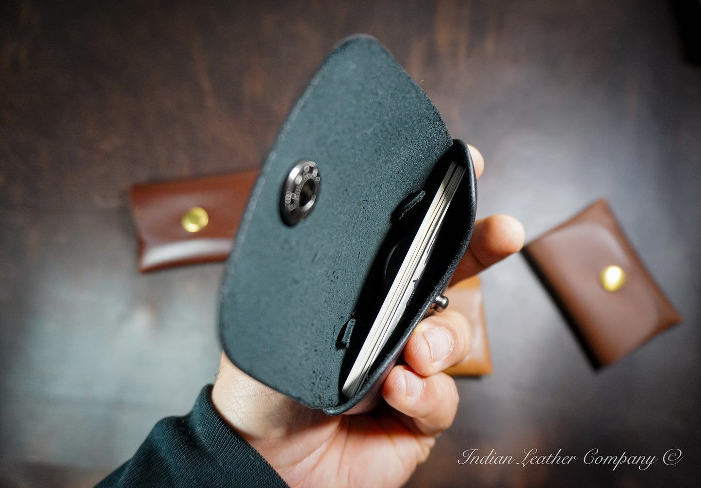 The SnapFold Wallet